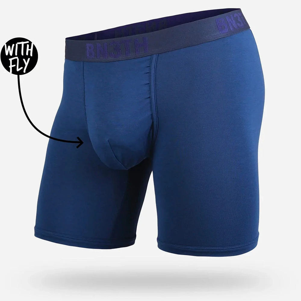 Boxer Classic Navy avec fly