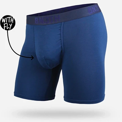 Boxer Classic Navy avec fly