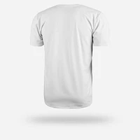 T-shirt col rond WHITE