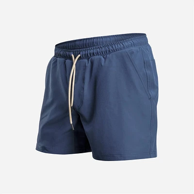 Maillot Agua Volley 2N1 5" Navy