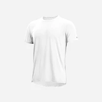 T-shirt col rond WHITE