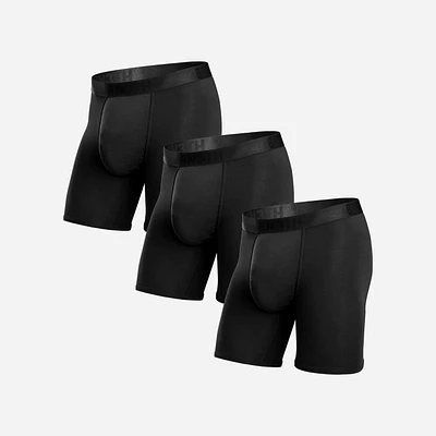Pack de 3 boxers BLACK