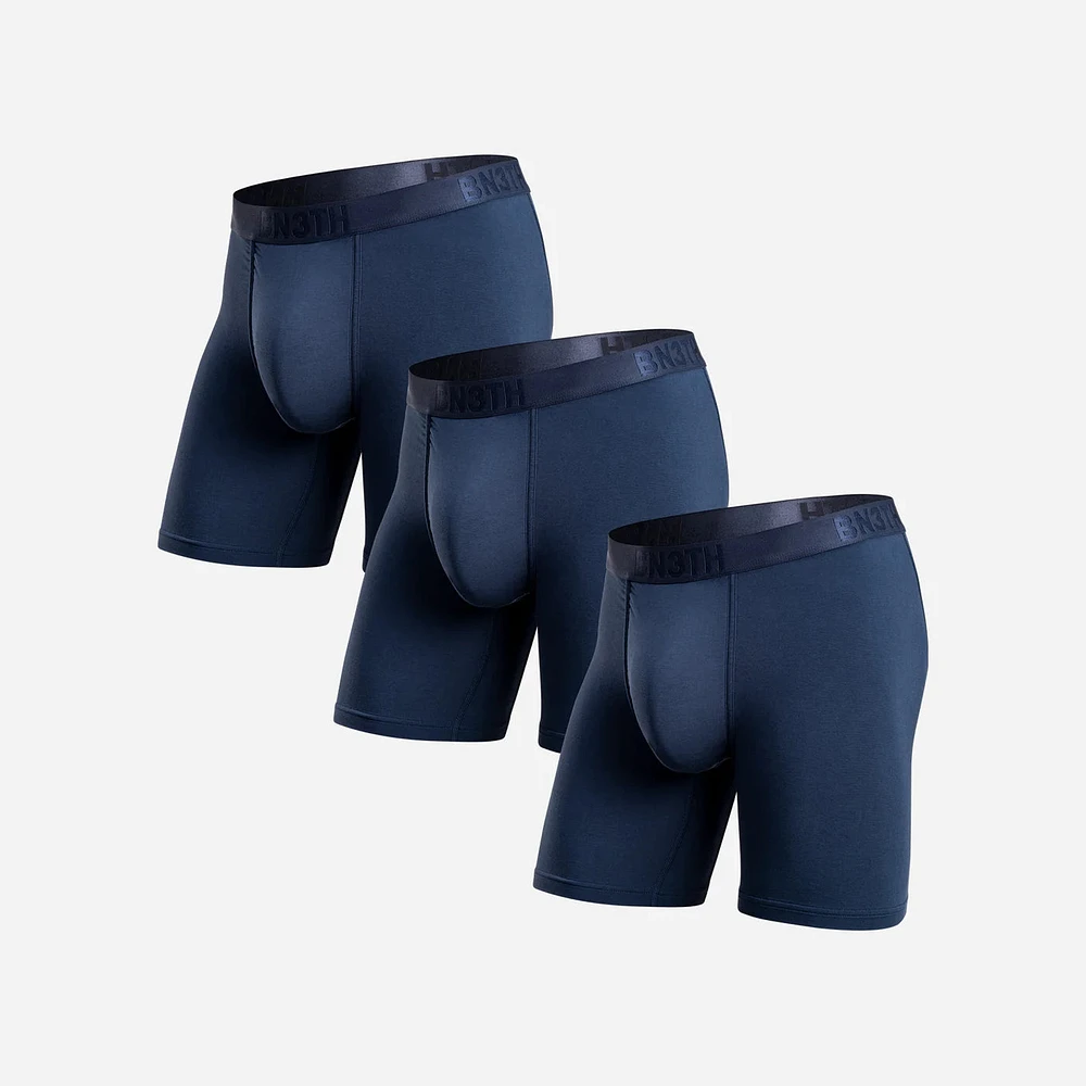Pack de 3 boxers NAVY