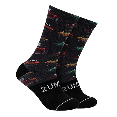 Paire de bas Flex Printed Vintage Muscle