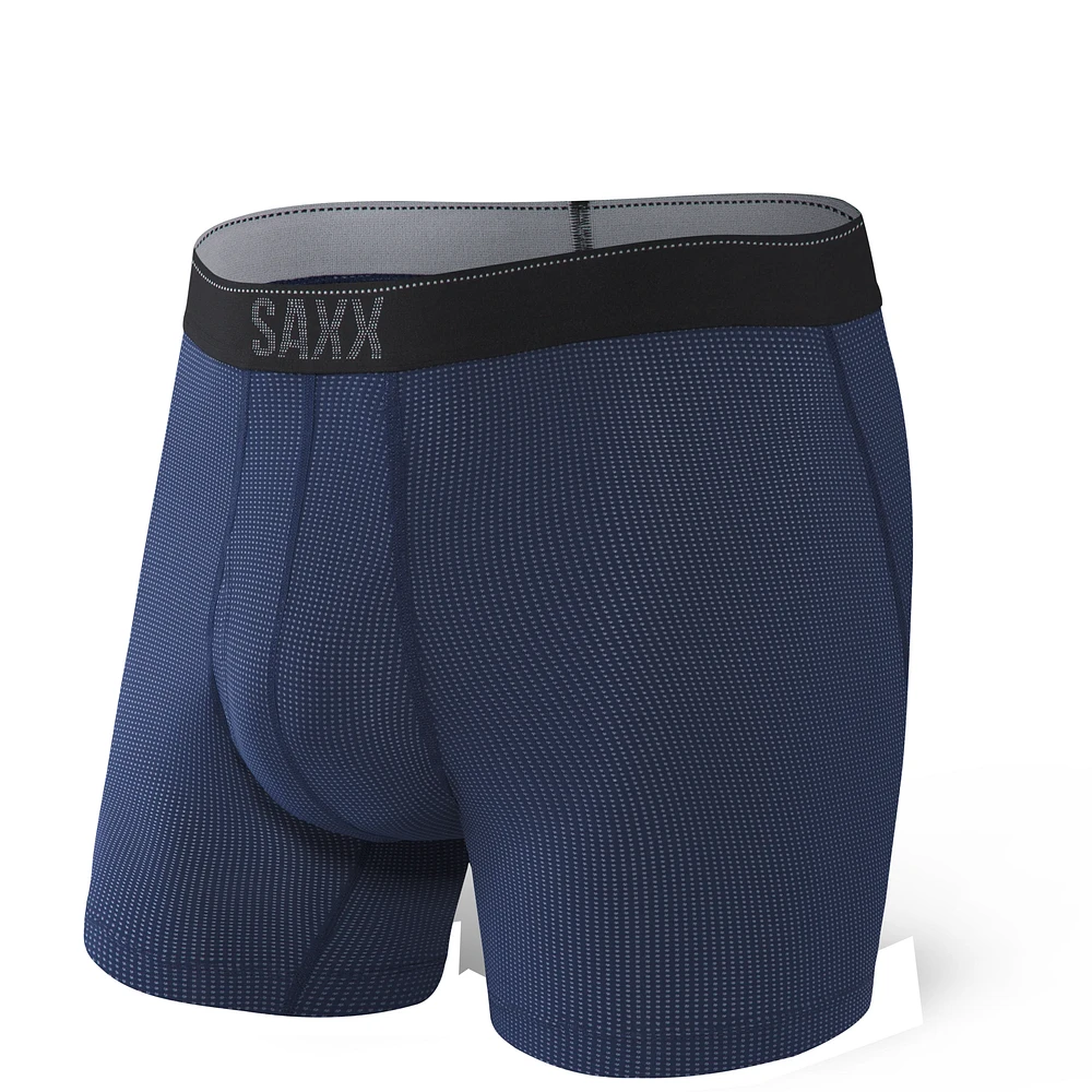 Saxx - Quest Fly Boxer Brief : Midnight Blue II