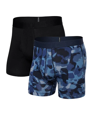 Pack de 2 boxers DROPTEMP™ COOLING COTTON DAYBREAK