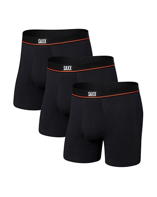 Pack de 3 boxers Non-Stop Stretch Cotton