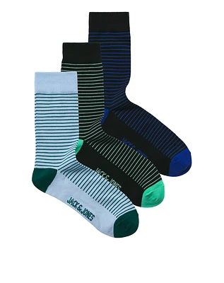 Pack de 3 paires de chaussettes Edward