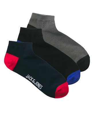 Pack de 3 paires de chaussettes courtes Joseph