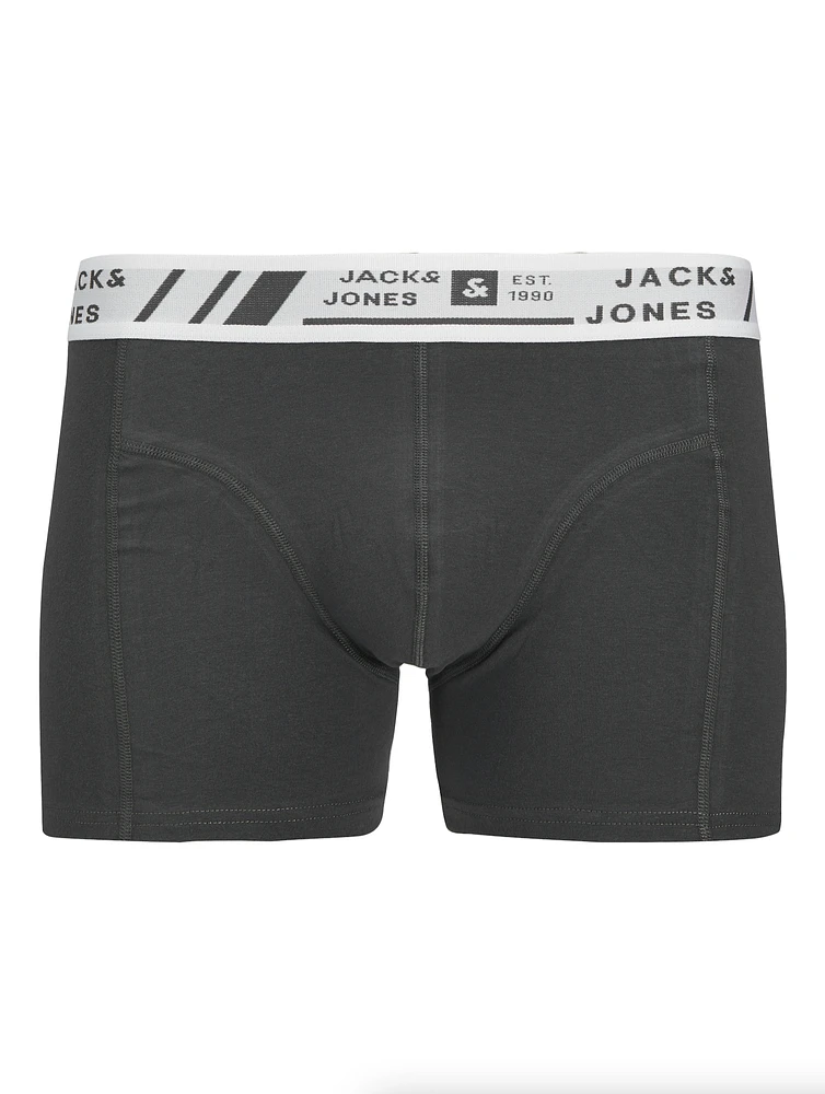 Angus Short Boxer: Asphalt