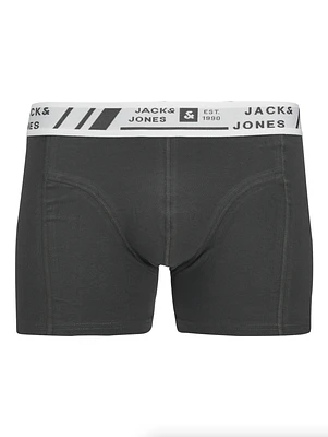 Angus Short Boxer: Asphalt