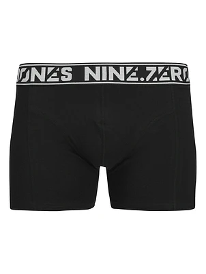 Boxer court Nine Zero : Black