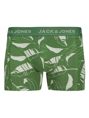 Cabanas short boxer: Dark Ivy