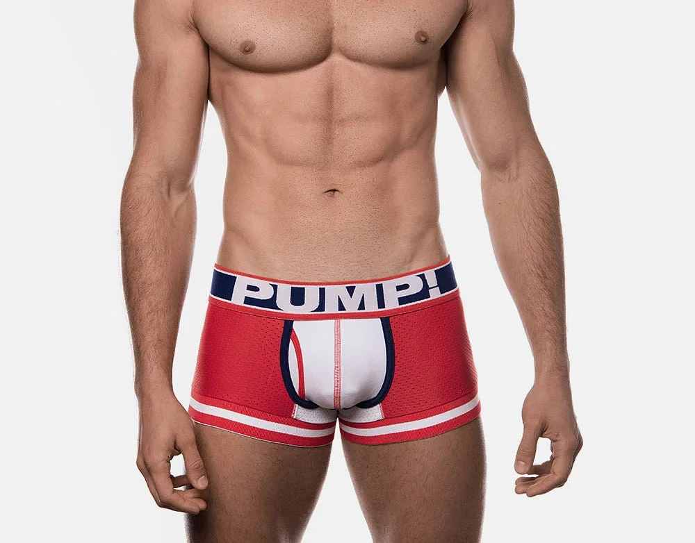 Boxer court Pump TouchDown Fever