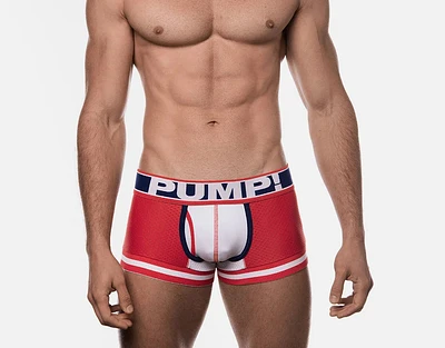 Boxer court Pump TouchDown Fever