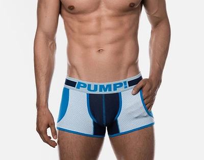 Boxer court Jogger True Blue