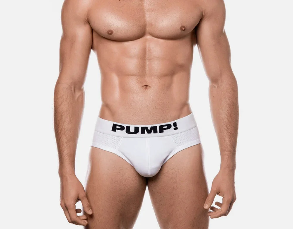Slip Classic White