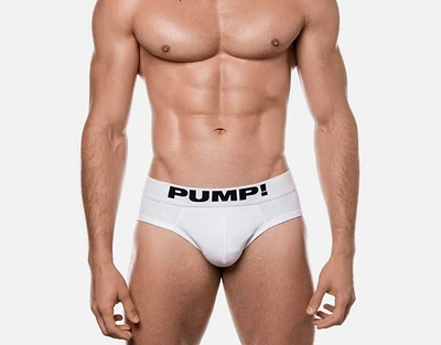 Slip Classic White