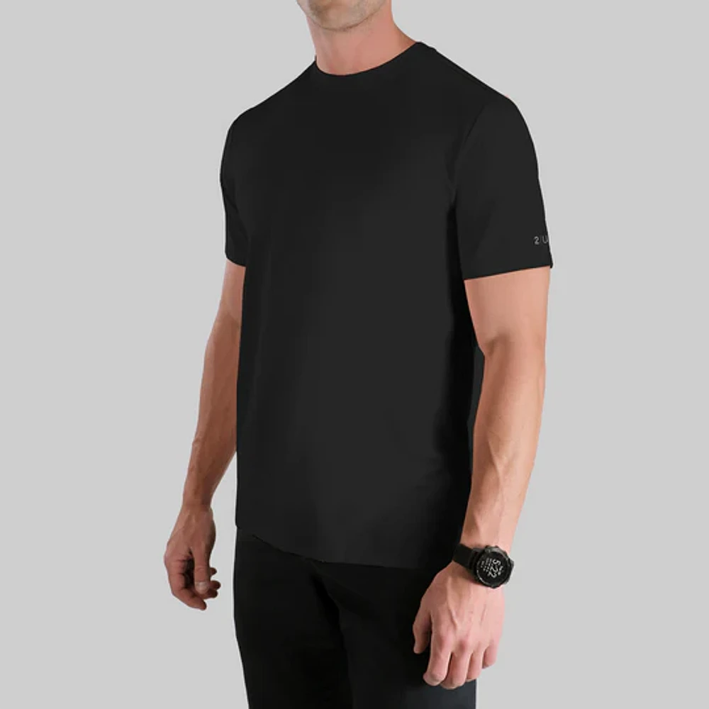 T-Shirt Crew Luxury