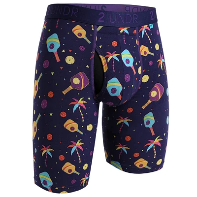 Boxer Long Swing Shift Pickle Paradise