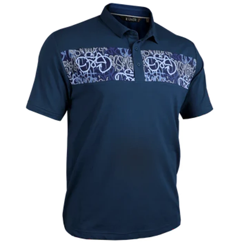 Polo Magnum IP Navy/Drippings