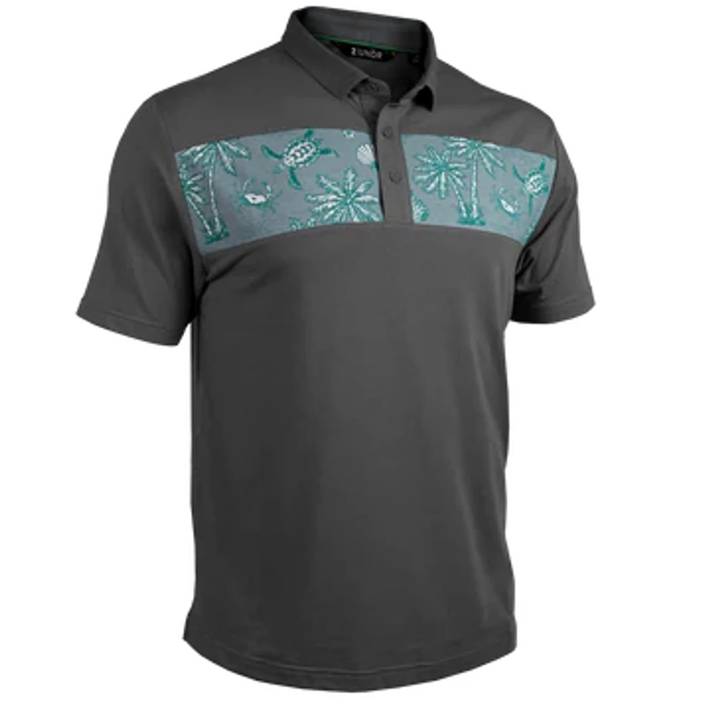 Polo Magnum IP Grey/Tortugas
