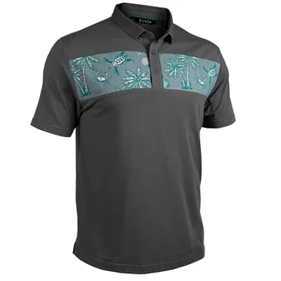 Polo Magnum IP Grey/Tortugas