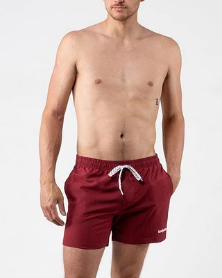 Maillot de bain Wave : Burgundy