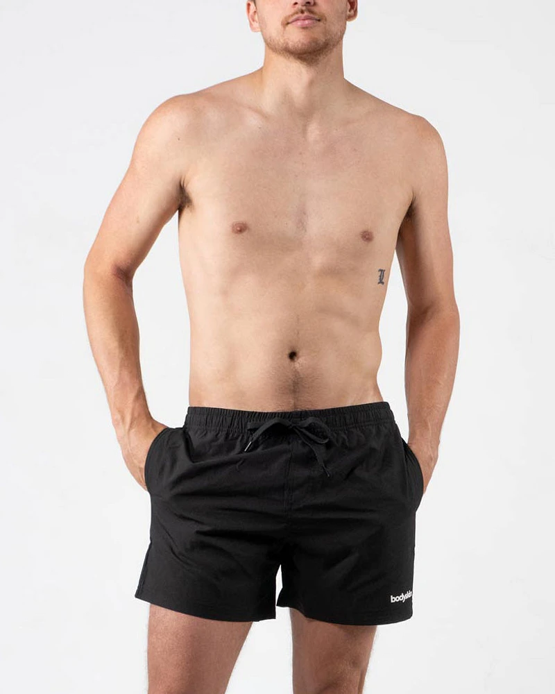 Maillot de bain Wave : Noir