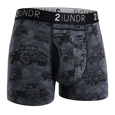 Boxer court Swing Shift Trucked