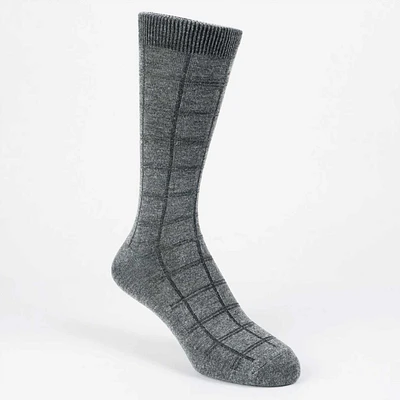 Bas Nu en bambou Square Light Mix Grey