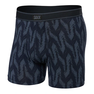 Boxer Daytripper IKAT CHEVRON-DEEP NAVY
