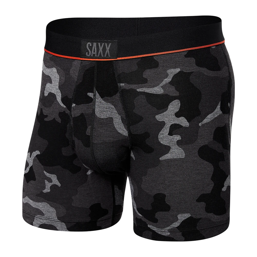 Boxer Ultradoux SUPERSIZE CAMO-BLACK