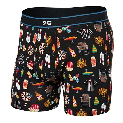 Boxer Daytripper Types of Stripes Black