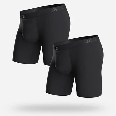 Pack de 2 boxers Classic Black