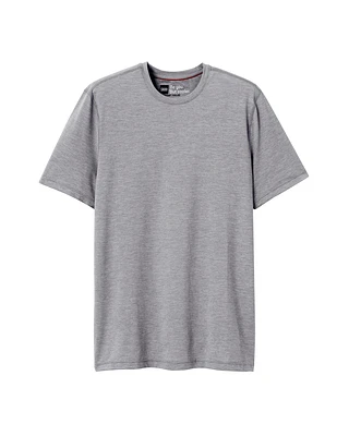 T-shirt DROPTEMP™ ALL DAY COOLING GRIS TRADEWINDS