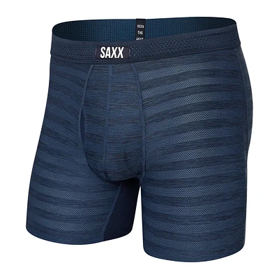 Boxer DROPTEMP™ COOLING MESH DARK DENIM HEATHER