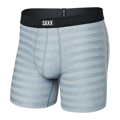 Boxer DROPTEMP™ COOLING MESH MID GREY HEATHER