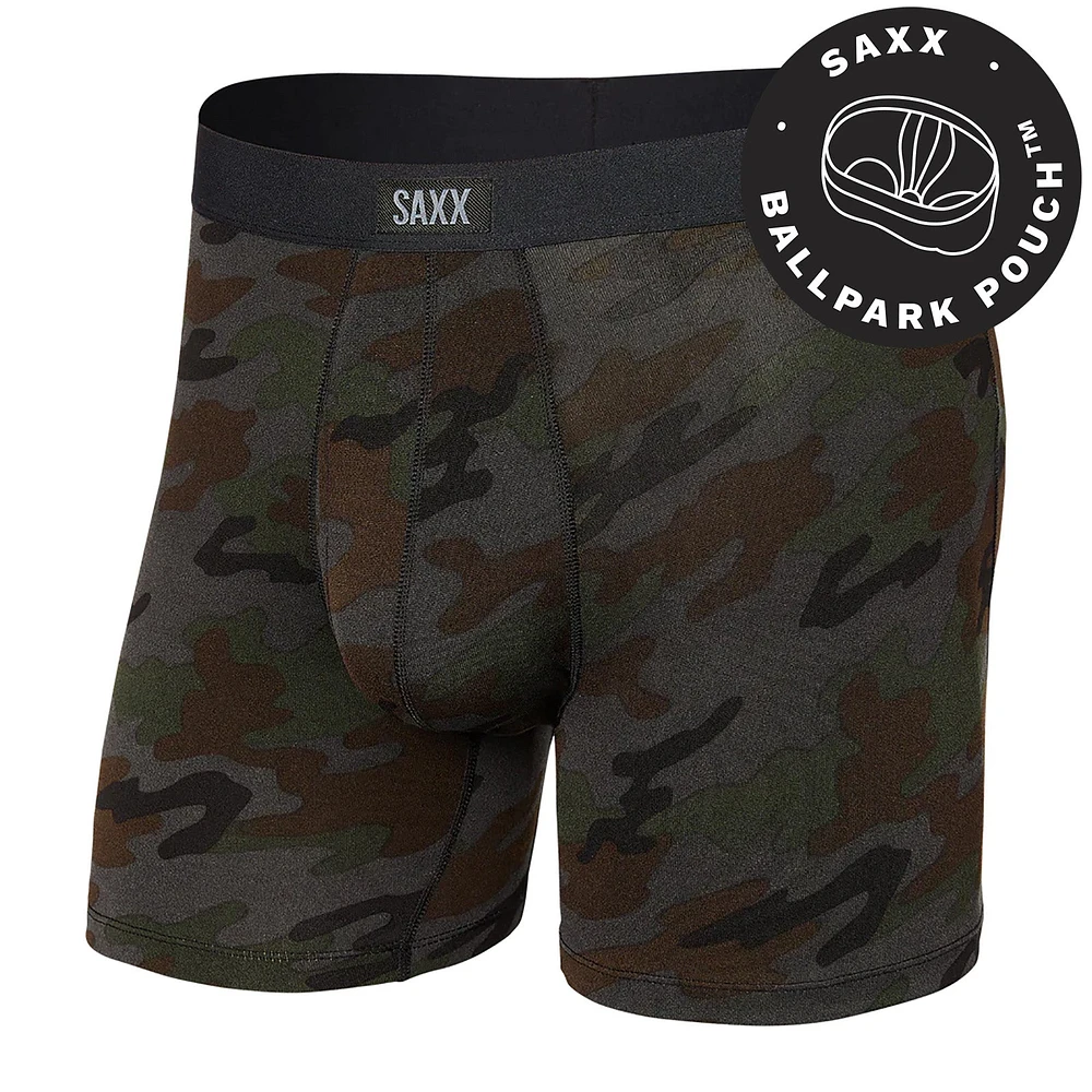Boxer Daytripper BLACK OPS CAMO
