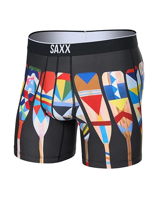 Boxer Volt GRAND OARTIZ-NOIR