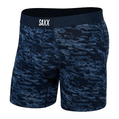 Boxer Ultradoux Basin Camo- Navy