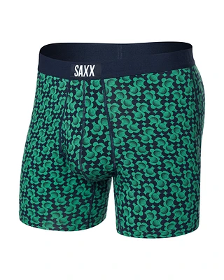 Boxer Saxx Ultradoux BALLES FRAÎCHES FABULEUSES-MARITIME