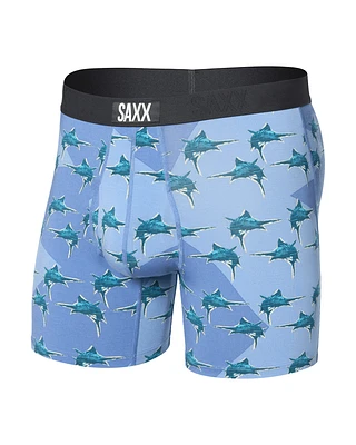 Boxer Ultradoux HOMME AU COSTUME BLEU