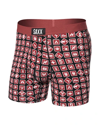 Boxer Saxx Ultradoux SIGNE DE DÉPART