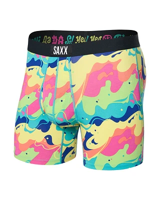 Boxer Saxx Ultra avec Ouverture OUI À ÇA