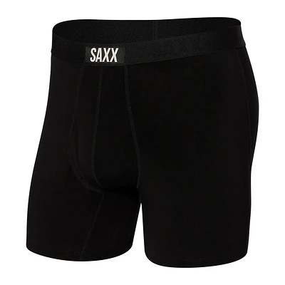 Saxx - Ultra Boxer Brief with opening : Black