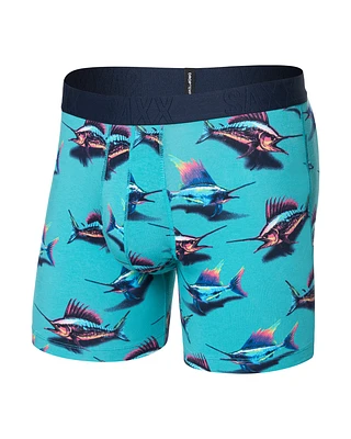 Boxer DROPTEMP™ COOLING COTTON SUPER PRISE-BALTIQUE