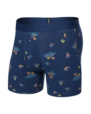 Boxer DROPTEMP™ COOLING COTTON VIE INSULAIRE-MINUIT