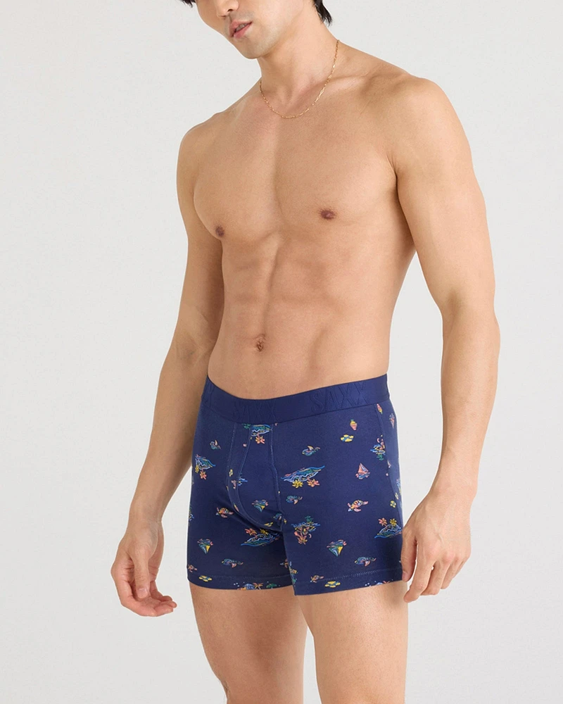 Boxer DROPTEMP™ COOLING COTTON VIE INSULAIRE-MINUIT