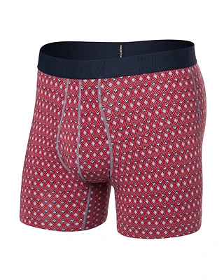 Boxer DROPTEMP™ COOLING COTTON VINTAGE GEO